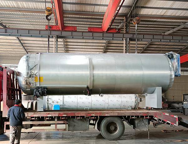 免调试电器自动控制硫化罐