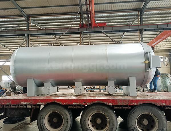 免费调试自由定制硫化罐