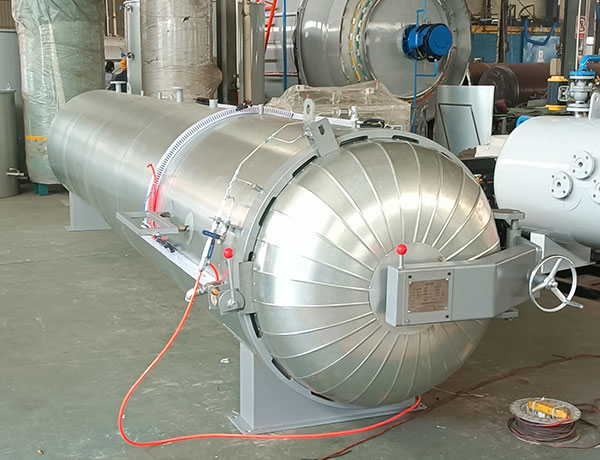 电空气橡胶产品硫化罐